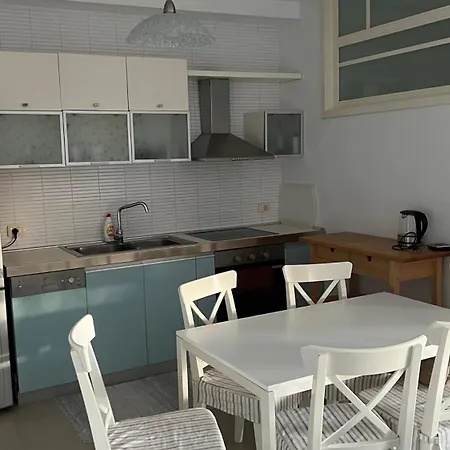 Apartmán Claudine