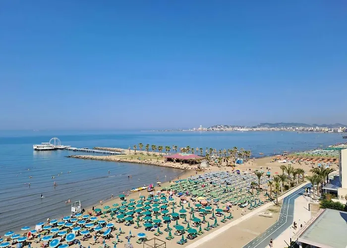 Appartement Claudine Durrës