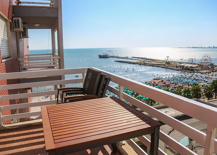 Appartement Claudine Durrës