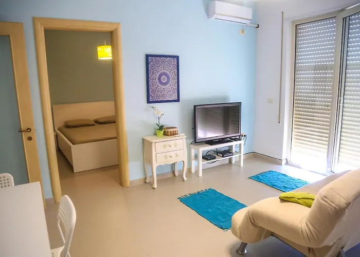 Appartement Claudine Durrës