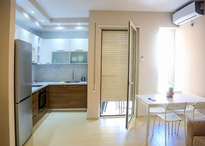 Appartement Claudine Durrës